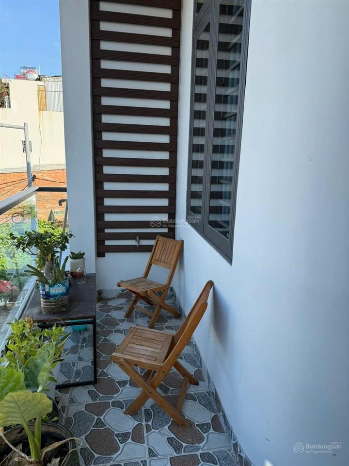 Góc 2 mặt tiền hòa trung, nhà new 2 tầng khá gần nguyễn chích giá 3,5 tỷ