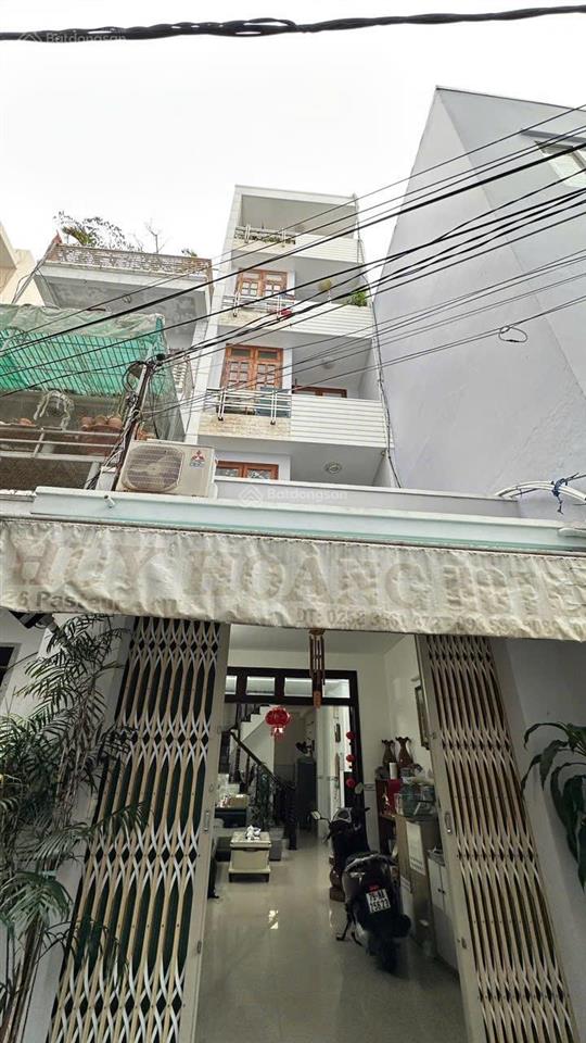 Nhà 5 tầng hẻm pasteur, giáp ngã tư đường yersin  trần hưng đạo. giá 10,7 tỷ