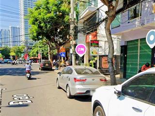 Nhà 5 tầng hẻm pasteur, giáp ngã tư đường yersin  trần hưng đạo. giá 10,7 tỷ