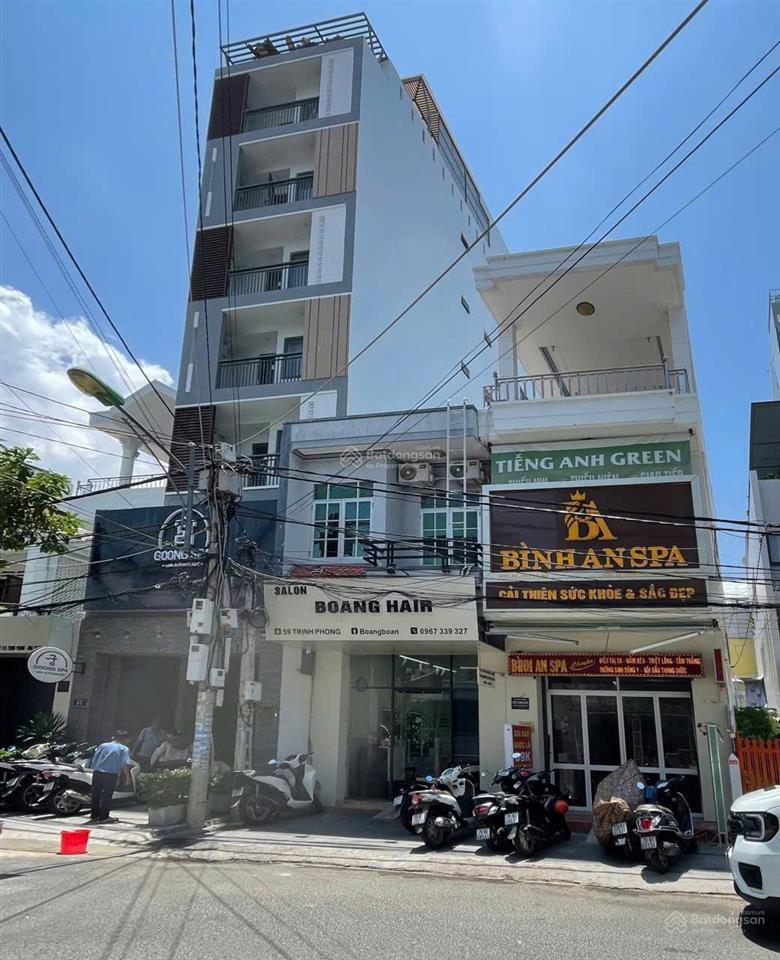 Nhà 2 tầng trịnh phong  vị trí siêu đẹp, kinh doanh khá ổn. giá 10,5 tỷ