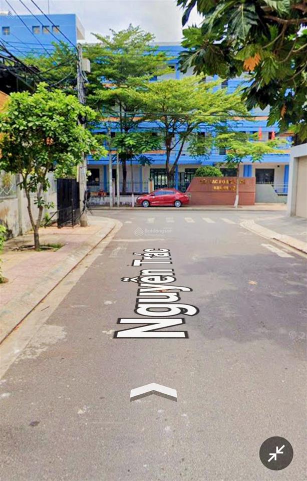Nhà mặt tiền nguyễn trác, ngang 5m * cách biển hòn chồng 700m giá 7,850 tỷ