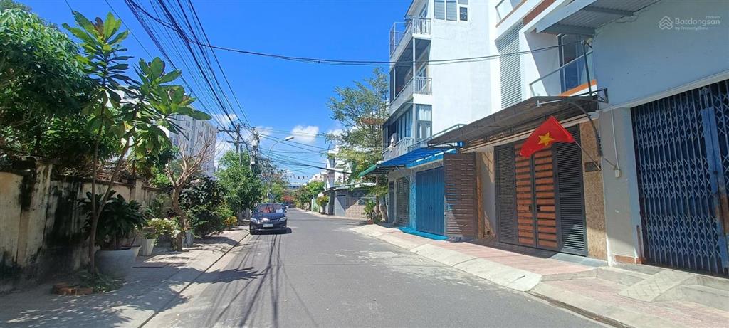 Nhà mặt tiền nguyễn trác, ngang 5m * cách biển hòn chồng 700m giá 7,850 tỷ