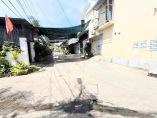 Nhà góc 2 mặt tiền, có gác lửng đường dương vân nga  ôm góc dài 13m. giá 2,350 tỷ