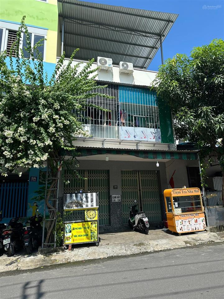 Nhà 2 tầng đường lê nghị  ngang 6m ( đối diện trường tiểu học vĩnh hoà 1. giá 4,680 tỷ