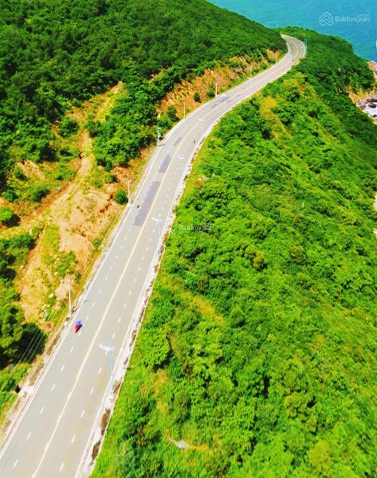 Mặt biển đường phạm văn đồng  siêu hiếm khúc đèo lương sơn