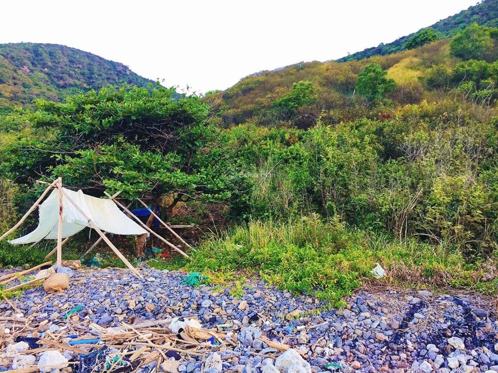 Mặt biển đường phạm văn đồng  siêu hiếm khúc đèo lương sơn