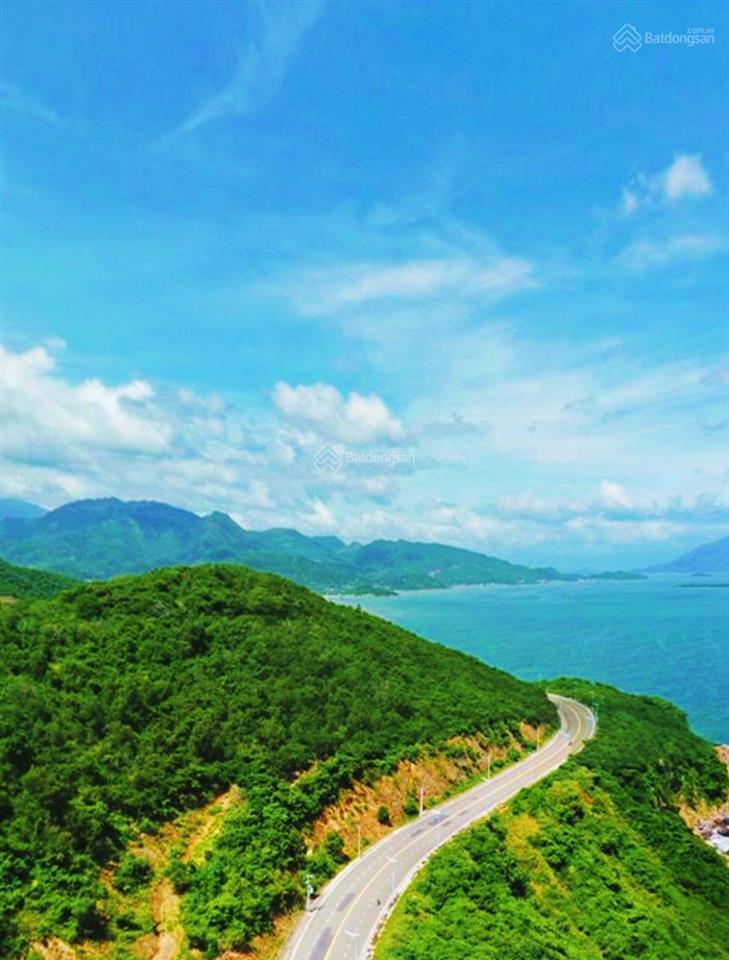 Mặt biển đường phạm văn đồng  siêu hiếm khúc đèo lương sơn