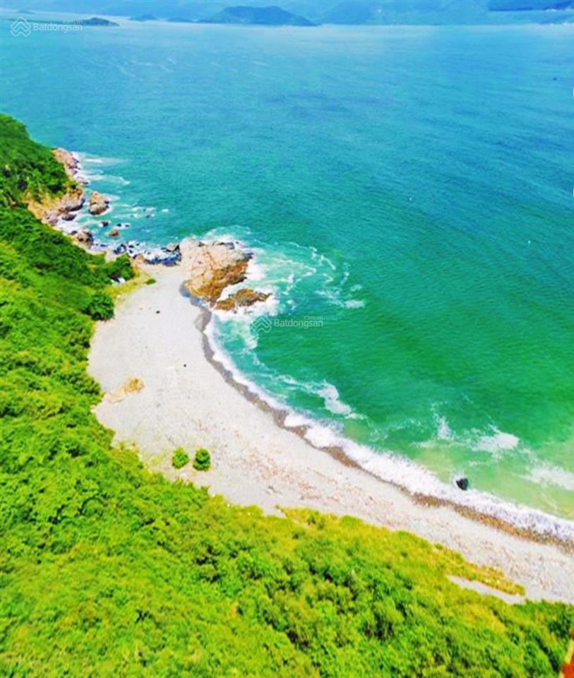 Mặt biển đường phạm văn đồng  siêu hiếm khúc đèo lương sơn