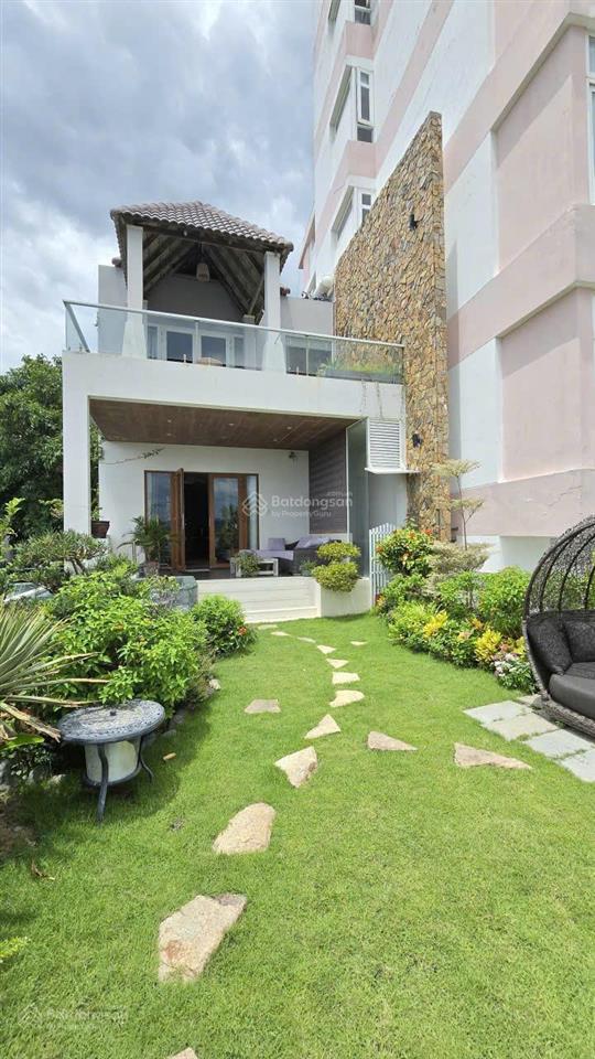 Biệt thự vườn 3 tầng sát đường phạm văn đồng, view biển cực chill. giá 30 tỷ