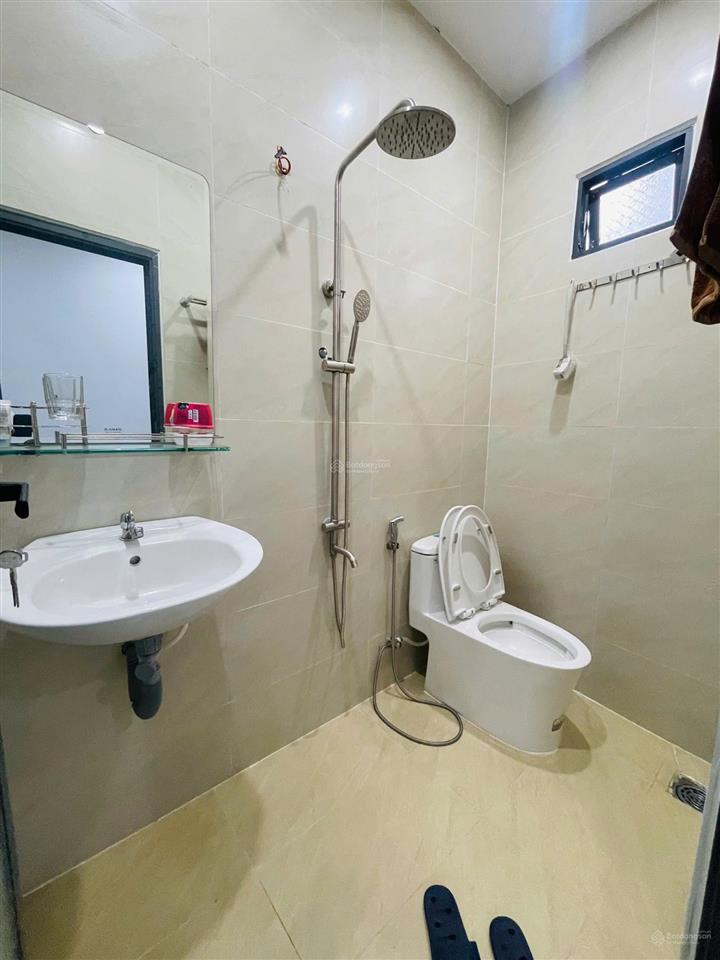Nhà 2 mặt thoáng, hẻm mai xuân thưởng sát đường 2/4. giá 4,9 tỷ