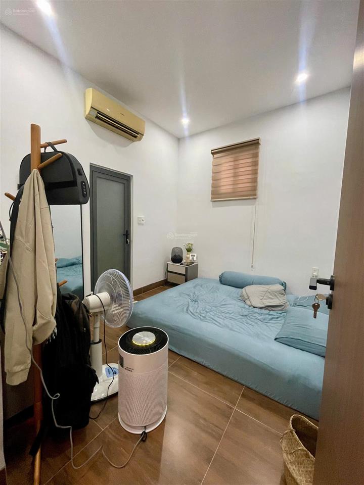 Nhà 2 mặt thoáng, hẻm mai xuân thưởng sát đường 2/4. giá 4,9 tỷ