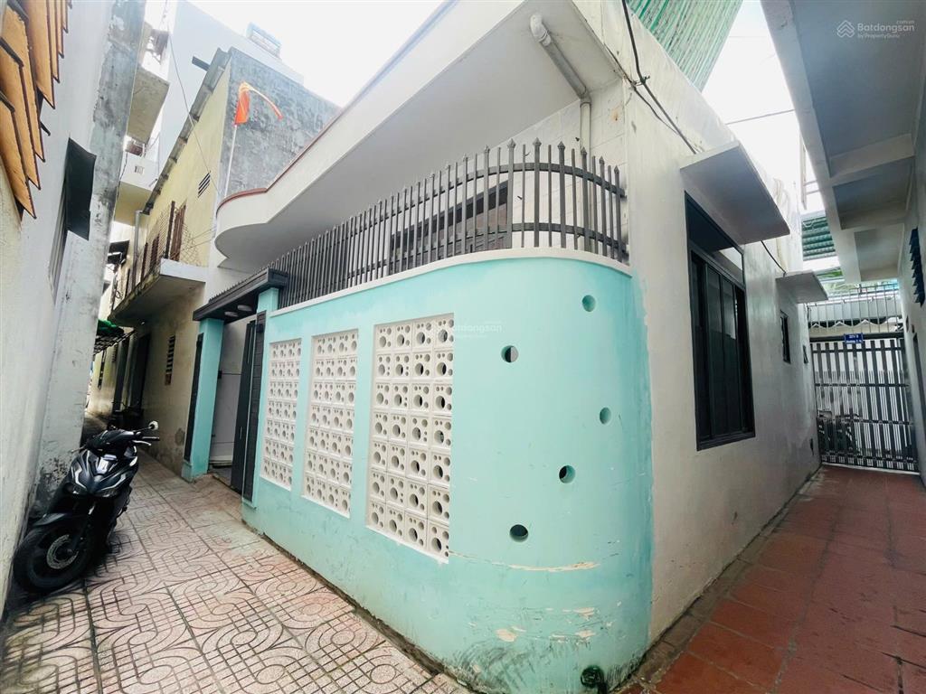 Nhà 2 mặt thoáng, hẻm mai xuân thưởng sát đường 2/4. giá 4,9 tỷ