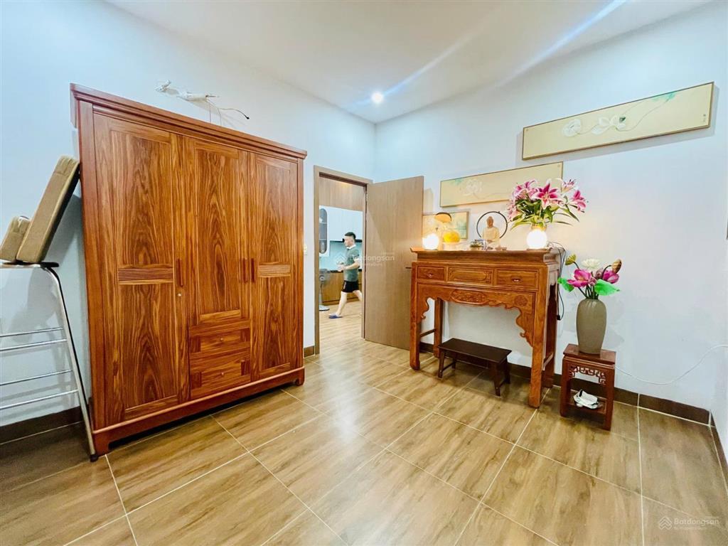 Nhà 2 mặt thoáng, hẻm mai xuân thưởng sát đường 2/4. giá 4,9 tỷ