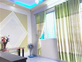 Nhà hẻm lê hồng phong, gần thích quảng đức * hẻm xe máy dài 100m * giá 2,250 tỷ