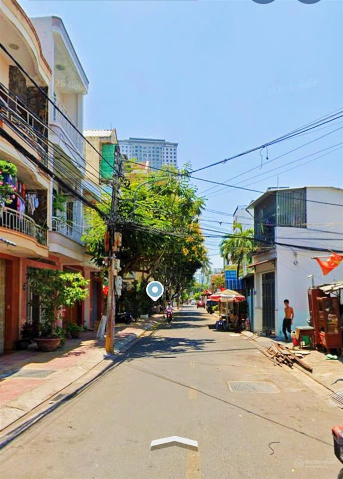 Đất mặt tiền đường cao văn bé  ngang 5,1m * gần biển hòn chồng 500m. giá 7,5 tỷ