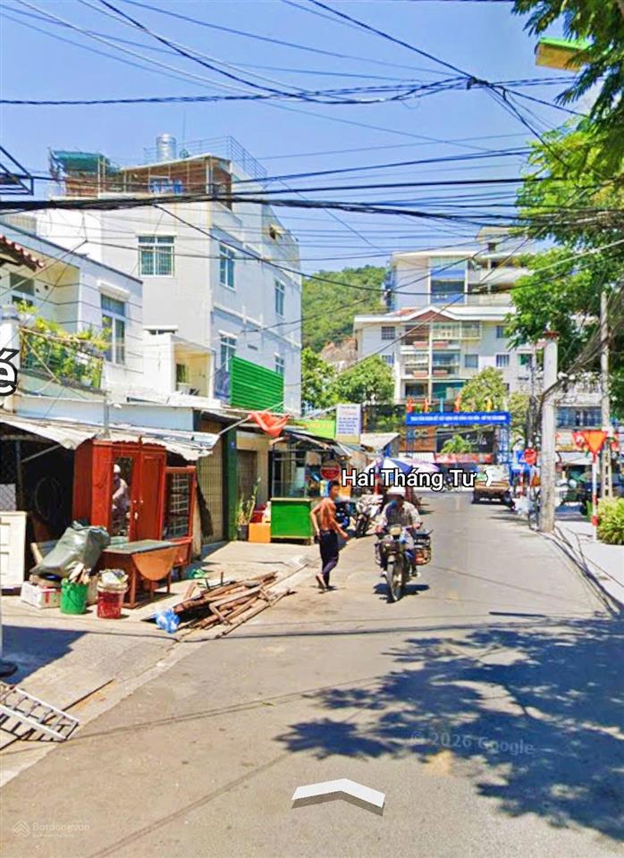 Đất mặt tiền đường cao văn bé  ngang 5,1m * gần biển hòn chồng 500m. giá 7,5 tỷ