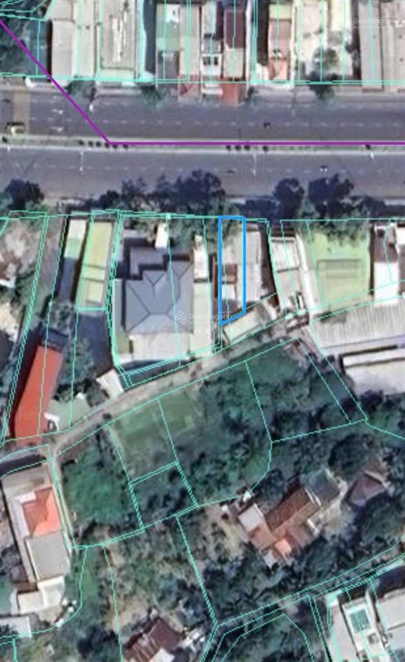 Nhà mặt tiền đường 23/10 khá gần d30, tầm 20m, cách biển trần phú 5km. giá 6 tỷ