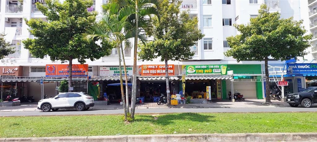 Shophouse ct1 vĩnh điềm trung  mặt đường 19/5 đối diện siêu thị go giá 4,6 tỷ