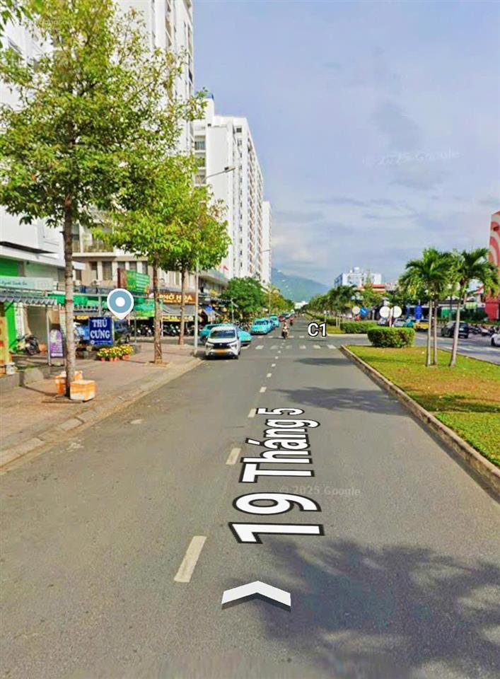Shophouse ct1 vĩnh điềm trung  mặt đường 19/5 đối diện siêu thị go giá 4,6 tỷ