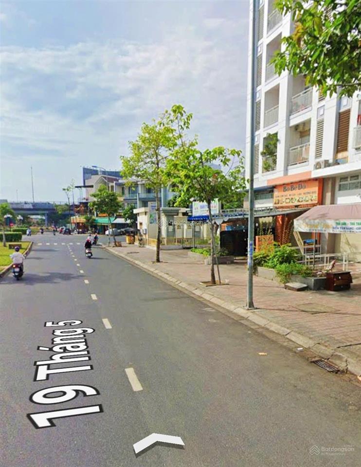 Shophouse ct1 vĩnh điềm trung  mặt đường 19/5 đối diện siêu thị go giá 4,6 tỷ