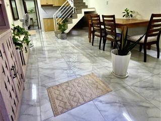 Nhà hẻm củ chi có gác lửng  ở bao ổn áp * cách biển 780m. giá 4,1 tỷ.