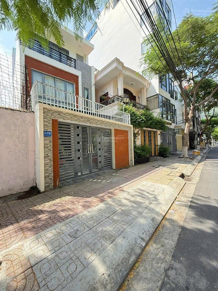Nhà 3 tầng mặt tiền   đường quảng đức, cực hiếm gần sát đường mai xuân thưởng. giá 9 tỷ