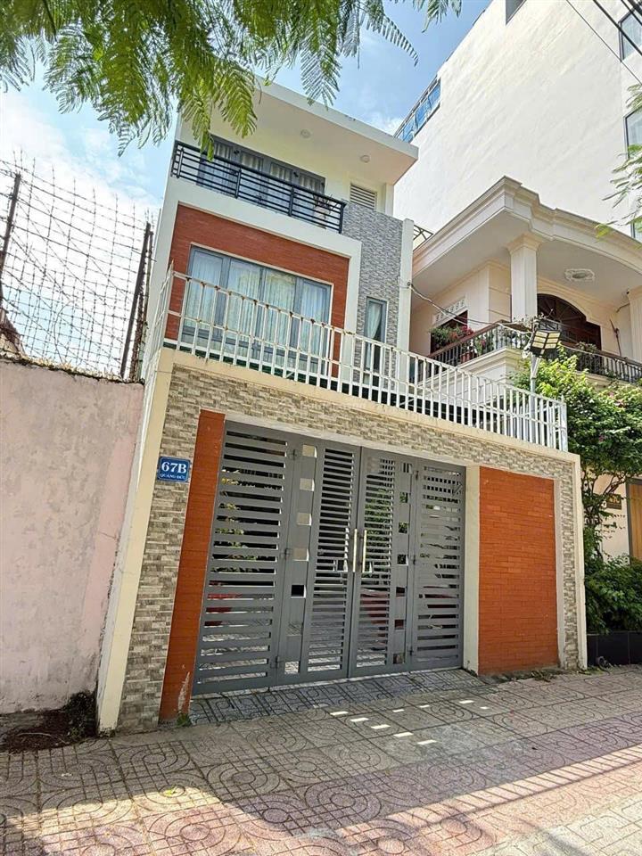 Nhà 3 tầng mặt tiền   đường quảng đức, cực hiếm gần sát đường mai xuân thưởng. giá 9 tỷ