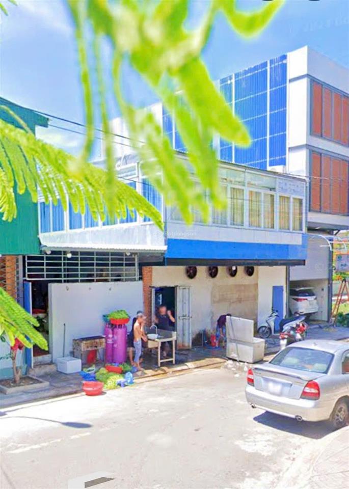 Tòa căn hộ 5 tầng + 1 hầm, sát đường phạm văn đồng  giá 15,5 tỷ