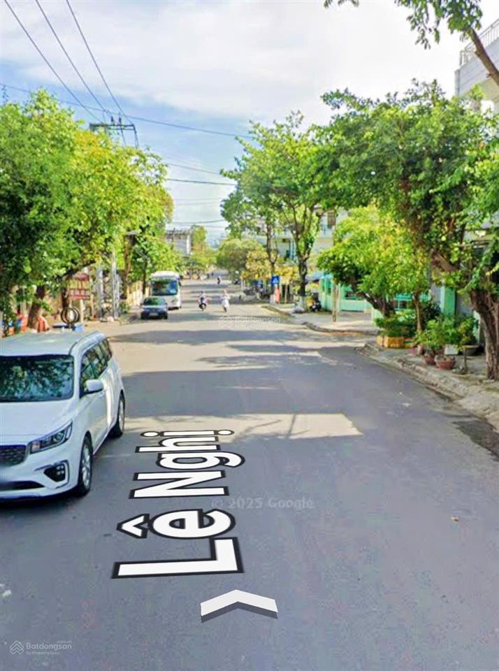 Nhà 3 tầng mặt tiền đường lê nghị, ngang 5m (sát trường tiểu học vĩnh hoà 1). giá 2,650 tỷ