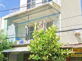Nhà 3 tầng mặt tiền đường lê nghị, ngang 5m (sát trường tiểu học vĩnh hoà 1). giá 2,650 tỷ