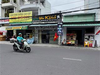 Nhà mặt tiền ngô gia tự, sát đường bạch đằng , cách biển trần phú 600m. giá 17,850 tỷ