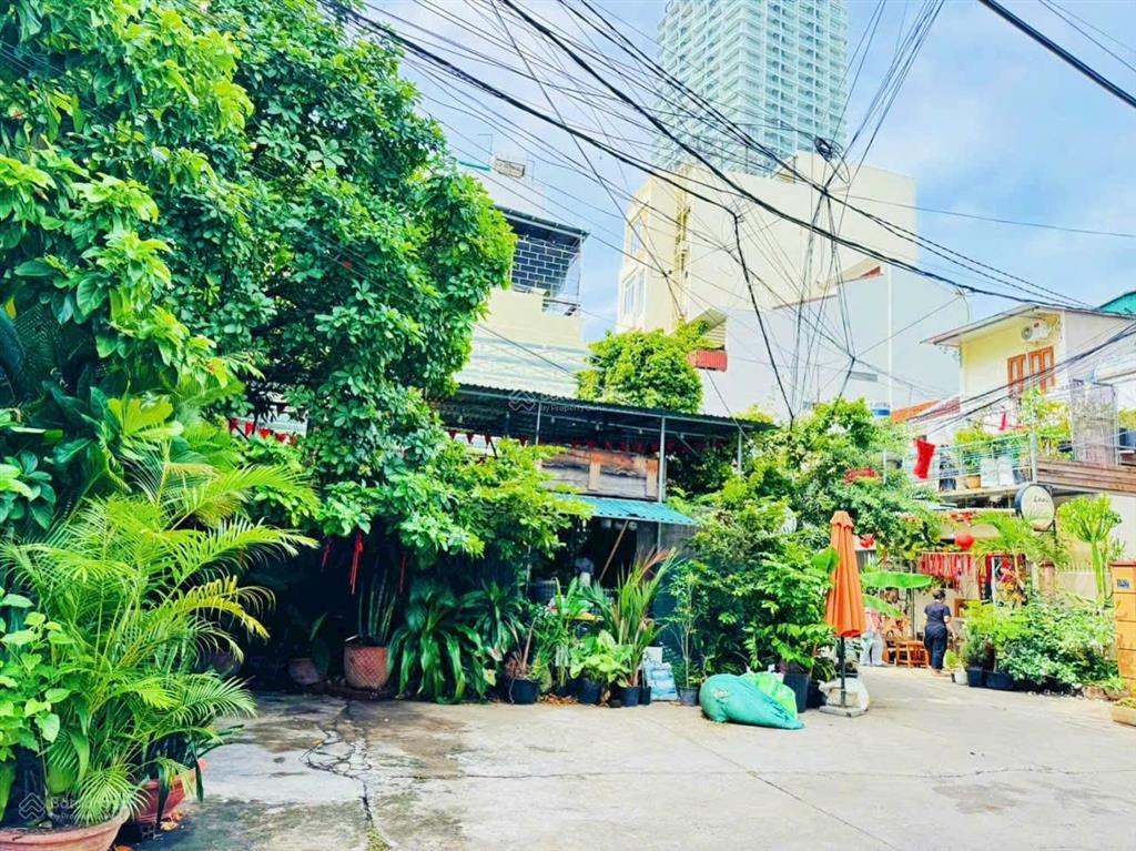 Hẻm ô tô pasteur, ngang 10,2m ra biển trần phú 200m giá 16,6 tỷ