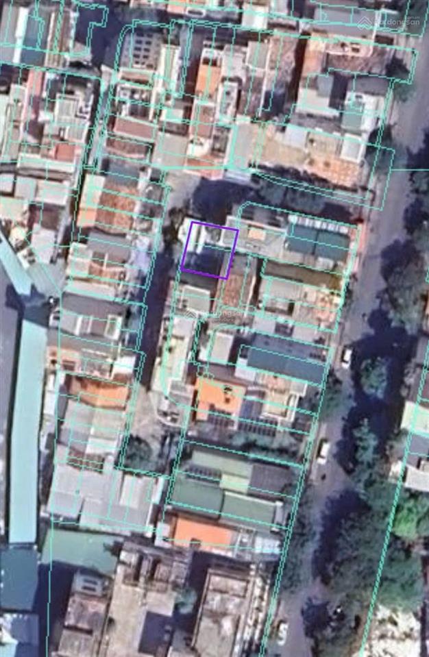 Hẻm ô tô pasteur, ngang 10,2m ra biển trần phú 200m giá 16,6 tỷ