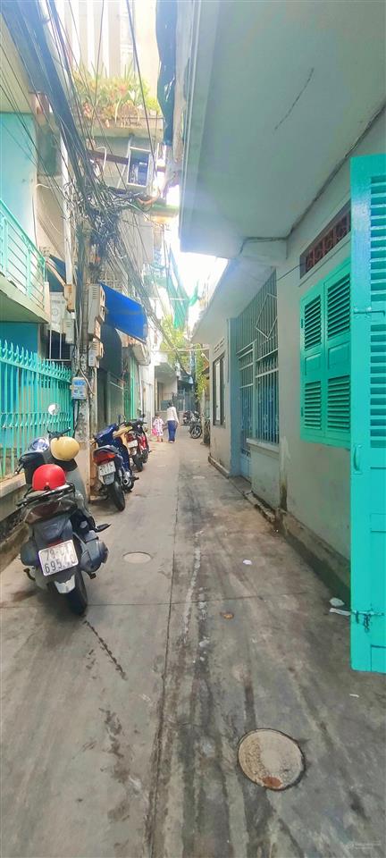 Góc 3 mặt thoáng thống nhất, nhà 2 tầng hoàn công cách biển trần phú 1,4km giá 2,850 tỷ