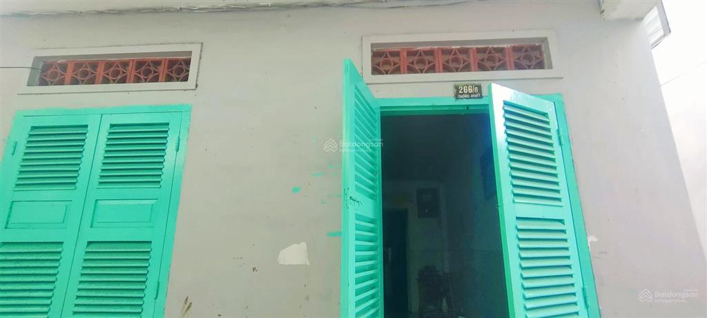 Góc 3 mặt thoáng thống nhất, nhà 2 tầng hoàn công cách biển trần phú 1,4km giá 2,850 tỷ