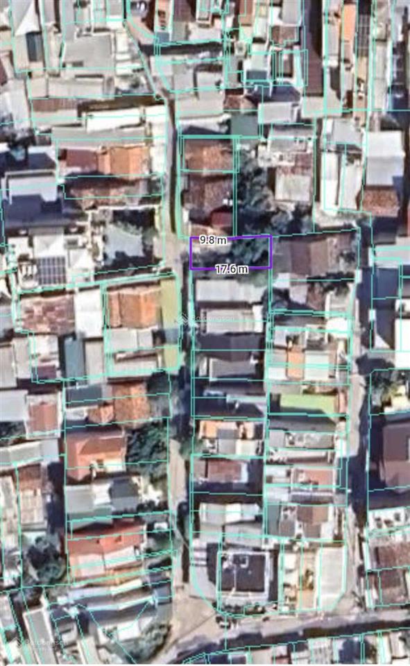 Đất dân nguyễn biểu  ngang hơn 7m cách biển 600m