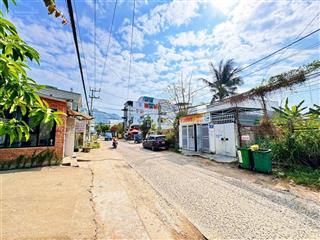 Mặt tiền đường mai thị dõng, rộng 8,5m * cách biển 1,8km * giá 26tr/m2