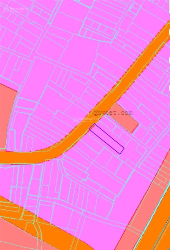 Mặt tiền đường mai thị dõng, rộng 8,5m * cách biển 1,8km * giá 26tr/m2
