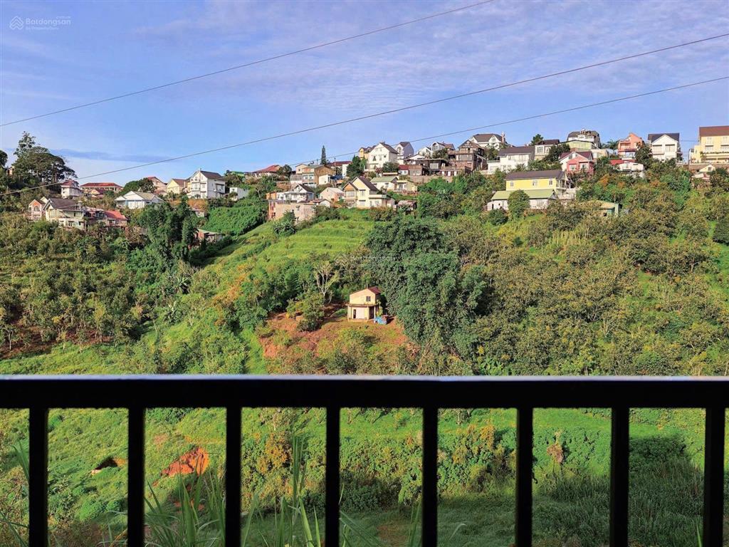 Nhà vườn nghỉ dưỡng view rừng thông đẹp  đường hẻm hoàng hoa thám. giá 6,5 tỷ.