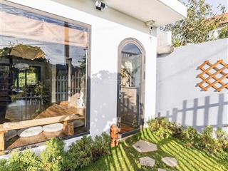 Nhà vườn nghỉ dưỡng view rừng thông đẹp  đường hẻm hoàng hoa thám. giá 6,5 tỷ.