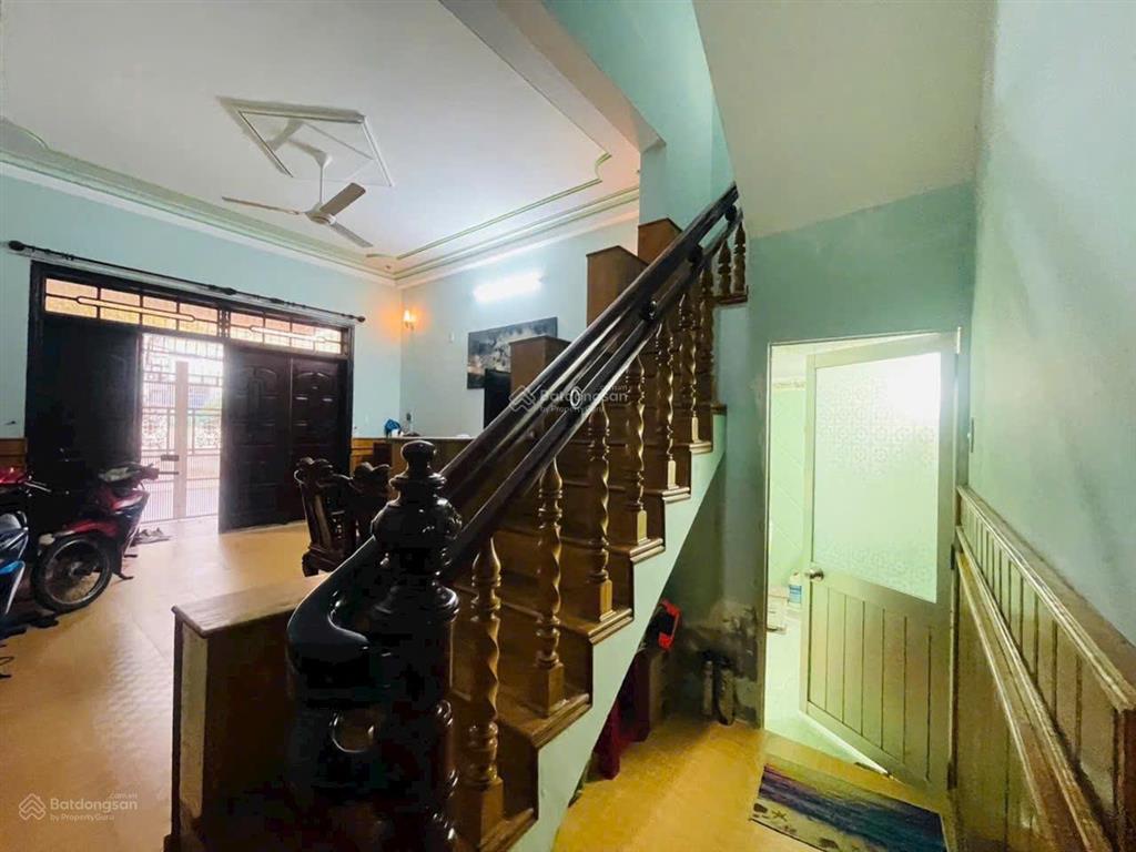 [ nhà 2 tầng mặt tiền nguyễn trác  ngang 5m ] * cách biển hòn chồng  700m. giá  7,680 tỷ
