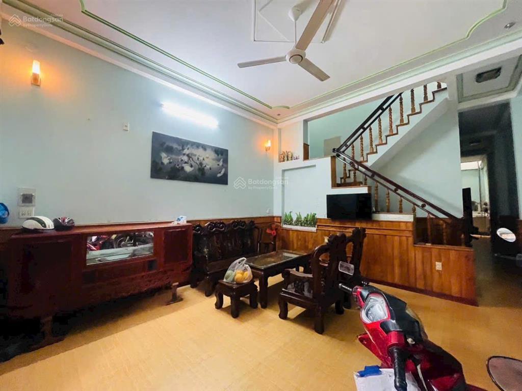 [ nhà 2 tầng mặt tiền nguyễn trác  ngang 5m ] * cách biển hòn chồng  700m. giá  7,680 tỷ