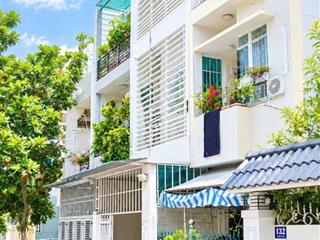 Nhà 3 tầng mê linh (sẵn 2 mặt tiền trước sau)  gần nguyễn thị minh khai * giá 11 tỷ