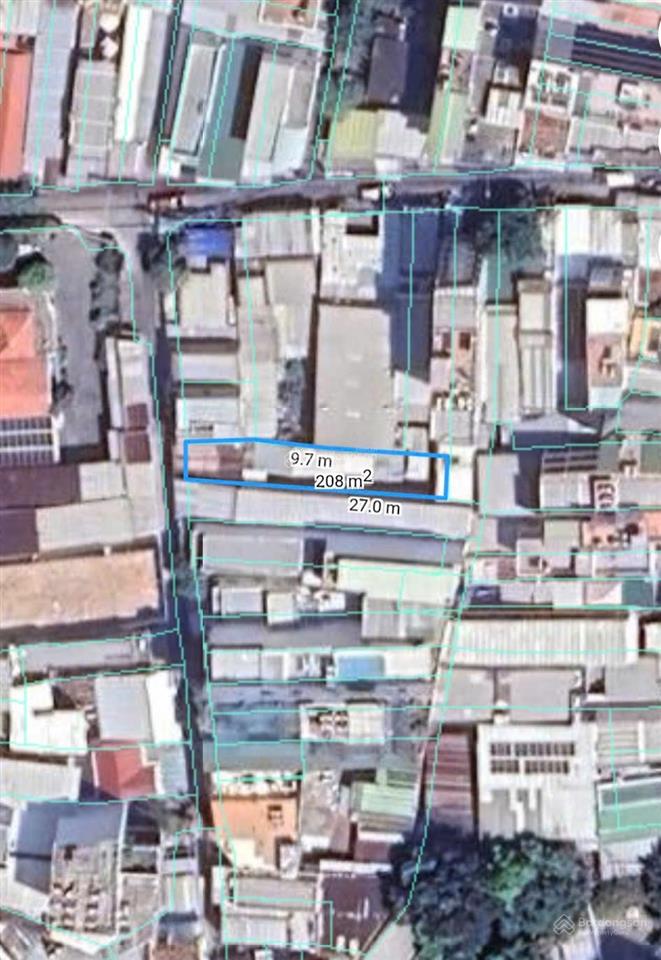 Hẻm đoàn trần nghiệp  ngang 5,21m, cách biển hòn chồng 450m. giá 13 tỷ
