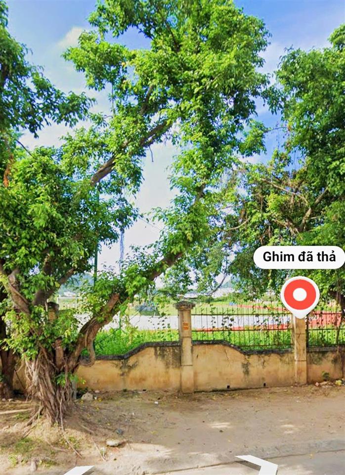 Đất mặt tiền nguyễn khuyến  đối diện kdt nam vĩnh hải (vị trí đẹp) giá 9,5 tỷ
