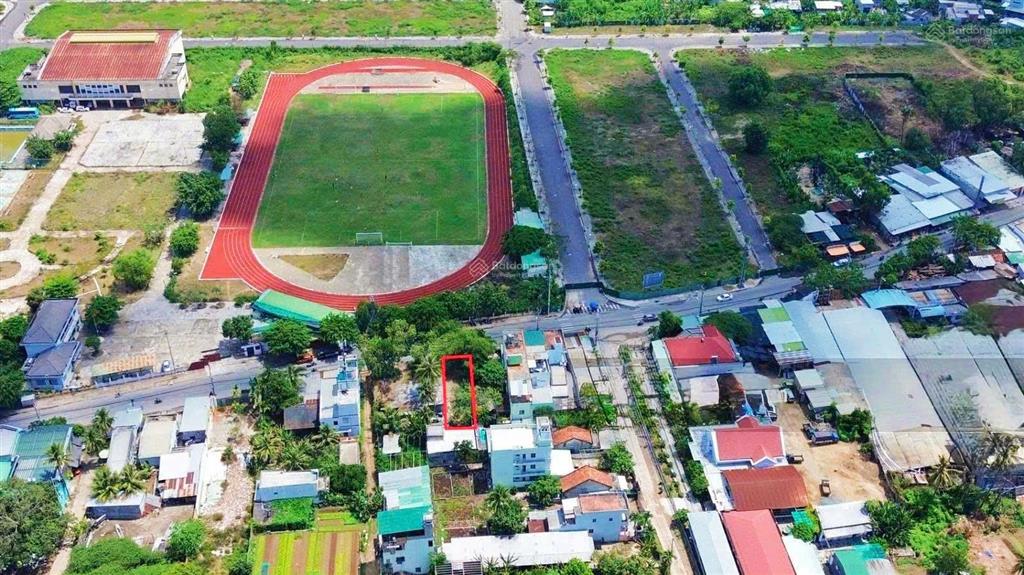 Đất mặt tiền nguyễn khuyến  đối diện kdt nam vĩnh hải (vị trí đẹp) giá 9,5 tỷ