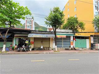 Mặt tiền điện biên phủ, gần phở xưa vài căn * cách biển ba làng 290m * giá 14,5 tỷ