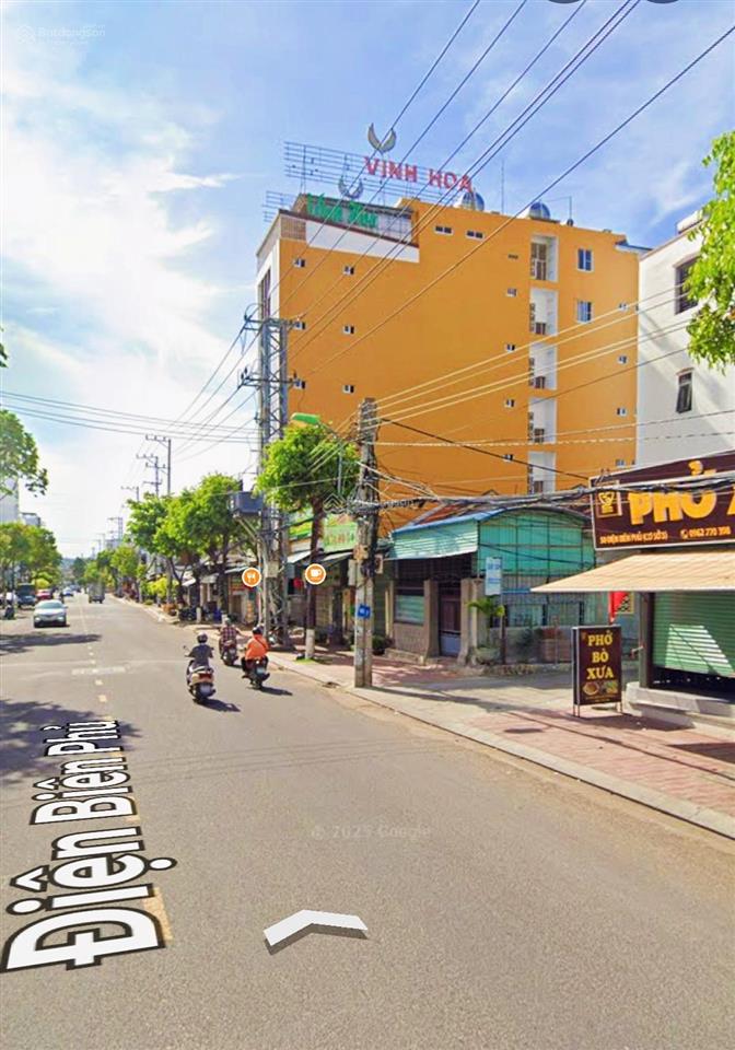 Mặt tiền điện biên phủ, gần phở xưa vài căn * cách biển ba làng 290m * giá 14,5 tỷ