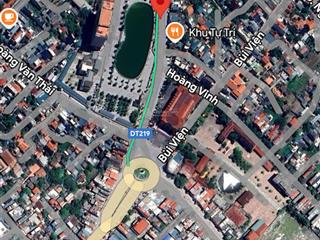 Bán nhà trung tâm 3 ông tượng thị trấn tiền hải, thái bình