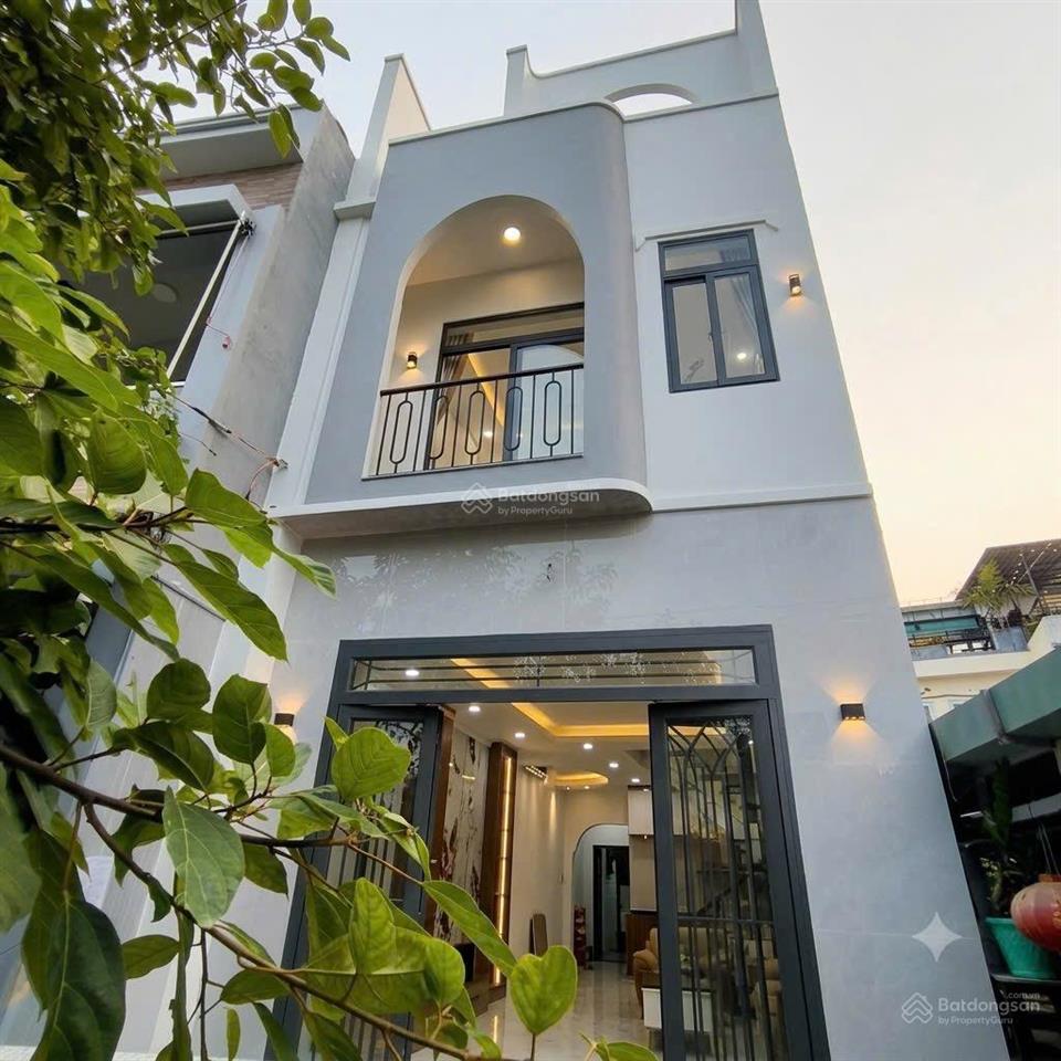 Bán nhà riêng 60m² tại nguyễn ái quốc, 3pn, 2wc, giá siêu hời 3,15 tỷ
